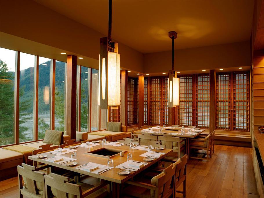 פארו Gangtey Palace Hotel מראה חיצוני תמונה